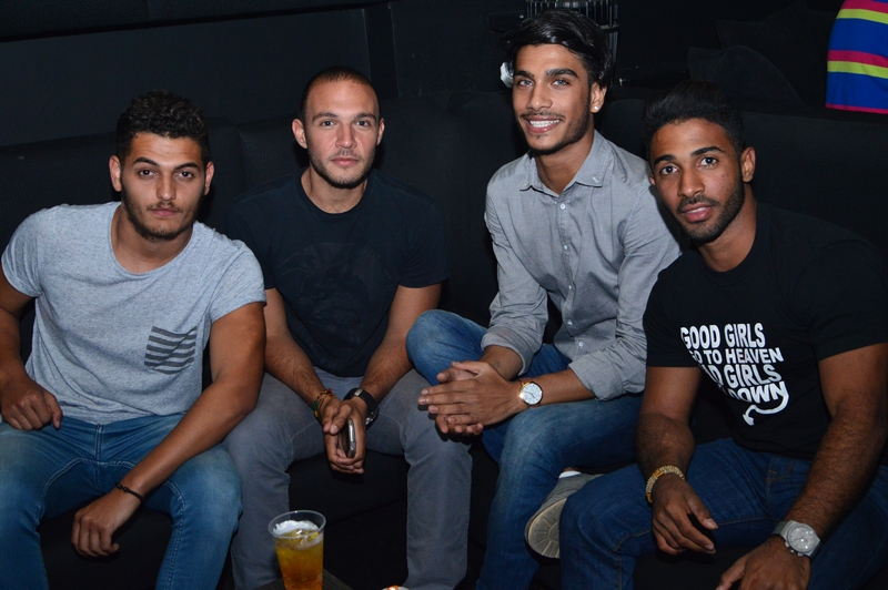 Lasgidi Night at Projekt